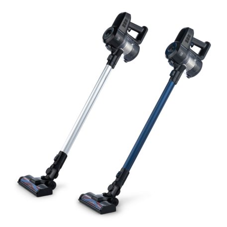 Easy Home SHAZ 140W 22.2V 2200 mAh akkus álló porszívó, vezeték nélküli, akkumulátoros rúdporszívó fali tartóval (GT-SF-VCS-02)