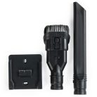 Easy Home SHAZ 140W 22.2V 2200 mAh akkus álló porszívó, vezeték nélküli, akkumulátoros rúdporszívó fali tartóval (GT-SF-VCS-02)