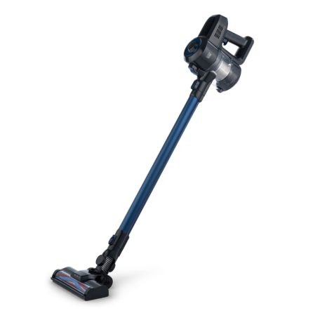 Easy Home SHAZ 140W 22.2V 2200 mAh akkus álló porszívó, vezeték nélküli, akkumulátoros rúdporszívó fali tartóval (GT-SF-VCS-02)