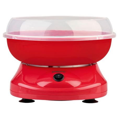 Ambiano GT-SF-ZW-01 háztartási retró 480W vattacukor készítő gép