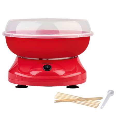 Ambiano GT-SF-ZW-01 háztartási retró 480W vattacukor készítő gép