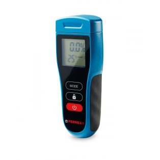   FERREX GT-FM-05 digitális nedvességmérő, anyagnedvesség mérő (WorkZone GT-FM-03 utódja)