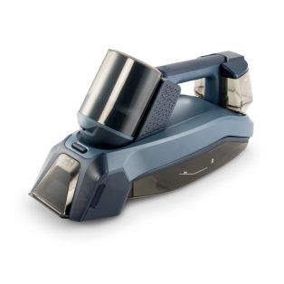   Ambiano GT-SF-HSC-01 vezeték nélküli folttisztító gép, 11.1V 2000 mAh 80W kefés, akkus folt tisztító, kárpittisztító 300 ml tisztavíz / 500 ml szennyvíz tartállyal, LED kijelzővel