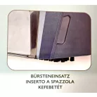 Kipróbált Ambiano GT-SF-HSC-01 BCS vezeték nélküli folttisztító gép, 11.1V 2000 mAh 80W kefés, akkus folt tisztító, kárpittisztító 300 ml tisztavíz / 500 ml szennyvíz tartállyal, LED kijelzővel, BONTOTT CSOMAGOLÁSBAN