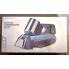 Kipróbált Ambiano GT-SF-HSC-01 BCS vezeték nélküli folttisztító gép, 11.1V 2000 mAh 80W kefés, akkus folt tisztító, kárpittisztító 300 ml tisztavíz / 500 ml szennyvíz tartállyal, LED kijelzővel, BONTOTT CSOMAGOLÁSBAN