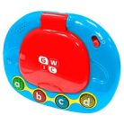 GWIC | Carousel Chunky Mini laptop - magyarul beszélő baby laptop tükrös kijelzővel, oktató foglalkoztató játék
