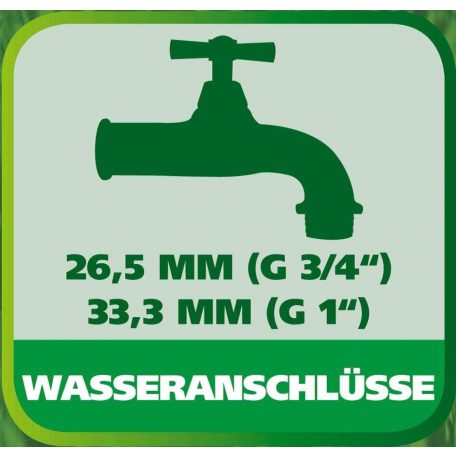 GardenLine GLO-51 öntözőkomputer, digitális öntözésidőzítő, öntözésvezérlő, öntöző automata esőérzékelővel