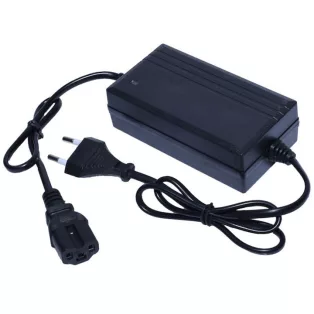   Gyári hálózati töltő (akkumulátor töltő) GardenMaster GM-06037-E  / Daewoo DABSP16L  / DABS16K  elektromos, akkus háti permetezőhöz