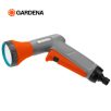   Gardena Classic 18312 öntözőfej készlet, zuhanyfejes locsolófej szett, aquastop gyorscsatlakozóval 1/2" - 5/8" (13-15 mm), fagyálló, UV-álló (18312-33.953.01/2022)