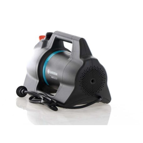 Gardena 4100 Silent 550W 4100 l/óra 3-6 bar extra csendes kerti JET szivattyú, 50 dB (9050-20)
