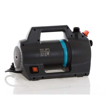 Gardena 4100 Silent 550W 4100 l/óra 3-6 bar extra csendes kerti JET szivattyú, 50 dB (9050-20)