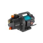 HIÁNYOS Gardena Basic 3000/4 önfelszívó JET rendszerű 600W kerti öntöző szivattyú 35m szállítás / 7m emelési magasság, 3000 liter/óra