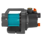 HIÁNYOS Gardena Basic 3000/4 önfelszívó JET rendszerű 600W kerti öntöző szivattyú 35m szállítás / 7m emelési magasság, 3000 liter/óra