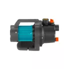 HIÁNYOS Gardena Basic 3000/4 önfelszívó JET rendszerű 600W kerti öntöző szivattyú 35m szállítás / 7m emelési magasság, 3000 liter/óra