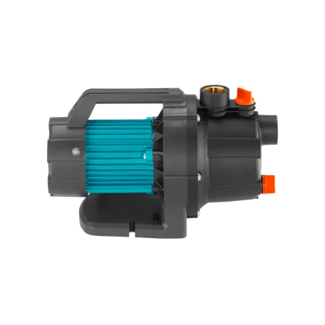 HIÁNYOS Gardena Basic 3000/4 önfelszívó JET rendszerű 600W kerti öntöző szivattyú 35m szállítás / 7m emelési magasság, 3000 liter/óra
