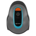 Gardena Sileno Minimo 250 (15201-32) akkumulátoros, 18V 2Ah akkus automata Bluetooth robotfűnyíró, fűnyíró robot 65 perc / 400 m2