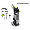   GardenStar GS-165 Home & Car Kit 165 bar 2400W magasnyomású mosó, sterimo teraszmosó kefével, szennymaró szórófejjel, autómosó kefével és forgó körkefével