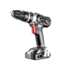 Graphite 58G010 Kit 55Nm 18V 2Ah akkus, li-ion akkumulátoros fúró, ütvefúró, csavarbehajtó szett 