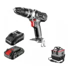 Graphite 58G010 Kit 55Nm 18V 2Ah akkus, li-ion akkumulátoros fúró, ütvefúró, csavarbehajtó szett 