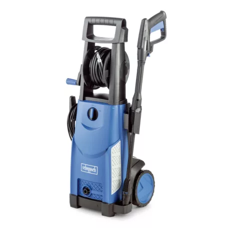 Scheppach HCE 2000 Set 2000W 153 bar fém szivattyús magasnyomású mosó, sterimo, szennymaró és habosoító fúvókával