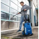 Scheppach HCE 2000 Set 2000W 153 bar fém szivattyús magasnyomású mosó, sterimo, szennymaró és habosoító fúvókával