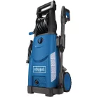 Scheppach HCE 2000 Set 2000W 153 bar fém szivattyús magasnyomású mosó, sterimo, szennymaró és habosoító fúvókával