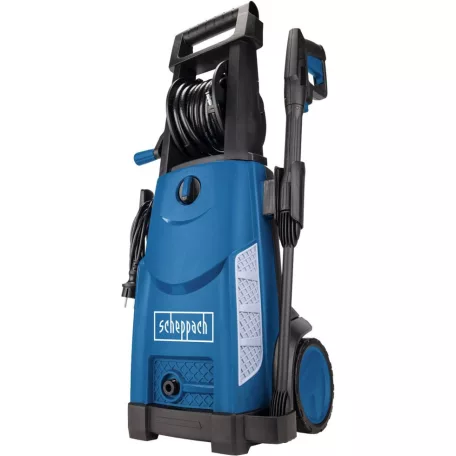 Scheppach HCE 2000 Set 2000W 153 bar fém szivattyús magasnyomású mosó, sterimo, szennymaró és habosoító fúvókával