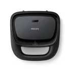 Philips HD2331 Series 3000 szendvicssütő 750W, fekete (HD2331/90)