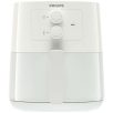   Philips HD9200/10 WH (fehér) AirFryer 1400W 4.1L 0.8kg forrólevegős fritőz, olajmentes olajsütő, Air Fryer