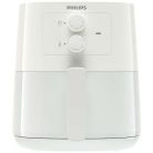 Philips HD9200/10 WH (fehér) AirFryer 1400W 4.1L 0.8kg forrólevegős fritőz, olajmentes olajsütő, Air Fryer