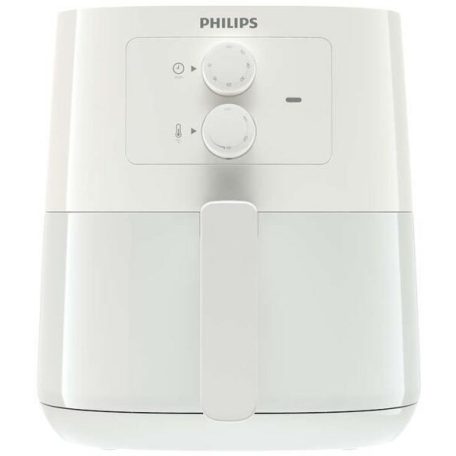 Philips HD9200/10 WH (fehér) AirFryer 1400W 4.1L 0.8kg forrólevegős fritőz, olajmentes olajsütő, Air Fryer