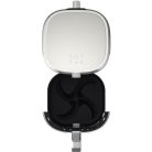 Philips HD9200/10 WH (fehér) AirFryer 1400W 4.1L 0.8kg forrólevegős fritőz, olajmentes olajsütő, Air Fryer