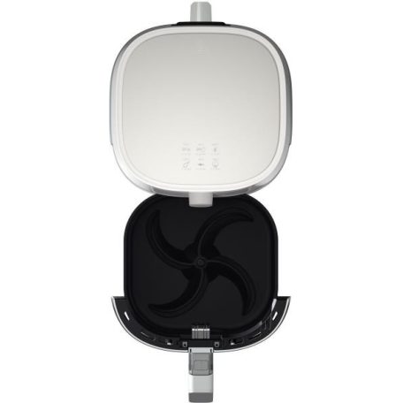 Philips HD9200/10 WH (fehér) AirFryer 1400W 4.1L 0.8kg forrólevegős fritőz, olajmentes olajsütő, Air Fryer