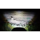 ParkSide PHLA 20-Li A1 SOLO 20V / 12V nagy fényerejű akkus / szivargyújtós kézi LED lámpa 1000 lm / 2500 lm 6500K 7 x 3W teljesítmény, 640 méter hatótáv