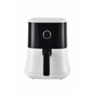 Hausmeister HM 6931 Bio Fritu, mechanikus Air Fryer 2.5L 1000W légkeveréses sütő, olajmentes olajsütő, forrólevegős sütő 