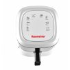   Hausmeister HM 6931 Bio Fritu, mechanikus Air Fryer 2.5L 1000W légkeveréses sütő, olajmentes olajsütő, forrólevegős sütő 