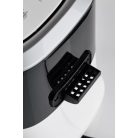 Hausmeister HM 6931 Bio Fritu, mechanikus Air Fryer 2.5L 1000W légkeveréses sütő, olajmentes olajsütő, forrólevegős sütő 