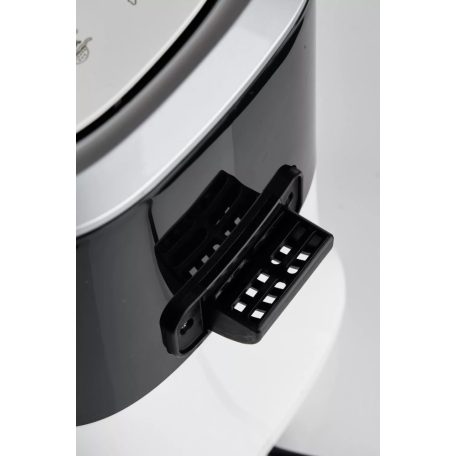 Hausmeister HM 6931 Bio Fritu, mechanikus Air Fryer 2.5L 1000W légkeveréses sütő, olajmentes olajsütő, forrólevegős sütő 