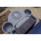 Bestway HMT 104 Xtras Lay-Z-Spa szórakoztató rendszer Jakuzzihoz, Bluetooth audio és kihangosító egység (hangszóró) Lay-Z-Spa Jakuzzikhoz