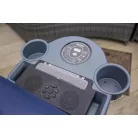 Bestway HMT 104 Xtras Lay-Z-Spa szórakoztató rendszer Jakuzzihoz, Bluetooth audio és kihangosító egység (hangszóró) Lay-Z-Spa Jakuzzikhoz