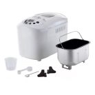 Hausmeister HM 1303 / Adler AD 6019 gluténmentes, diabetikus, kétlapátos 850W kenyérsütő, 2 karos kenyérsütőgép 1000g / 1250g / 1500g