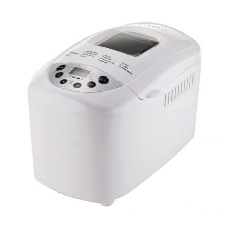 Hausmeister HM 1303 / Adler AD 6019 gluténmentes, diabetikus, kétlapátos 850W kenyérsütő, 2 karos kenyérsütőgép 1000g / 1250g / 1500g