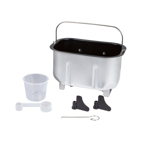 Hausmeister HM 1303 / Adler AD 6019 gluténmentes, diabetikus, kétlapátos 850W kenyérsütő, 2 karos kenyérsütőgép 1000g / 1250g / 1500g