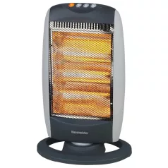 Halogén / Infravörös hősugárzók, ventilátor nélkül