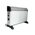 Hausmeister HM 8154 elektromos 2000W álló konvektor 3 fűtési fokozattal (750W / 1250W / 2000W) elektromos hősugárzó fokozatmentes termosztáttal