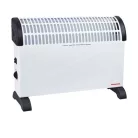 Hausmeister HM 8154 elektromos 2000W álló konvektor 3 fűtési fokozattal (750W / 1250W / 2000W) elektromos hősugárzó fokozatmentes termosztáttal