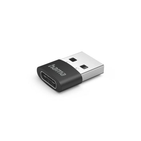 Homtom Dodgee - Hama 2 az 1-ben 5V 1A USB-A és USB-C hálózati adapter és átalakító, DC 5V 1000 mA töltéshez (HJ-0501000B2-EU | 0201532)