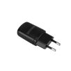   Homtom Dodgee - Hama 2 az 1-ben 5V 1A USB-A és USB-C hálózati adapter és átalakító, DC 5V 1000 mA töltéshez (HJ-0501000B2-EU | 0201532)