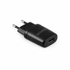Homtom Dodgee - Hama 2 az 1-ben 5V 1A USB-A és USB-C hálózati adapter és átalakító, DC 5V 1000 mA töltéshez (HJ-0501000B2-EU | 0201532)
