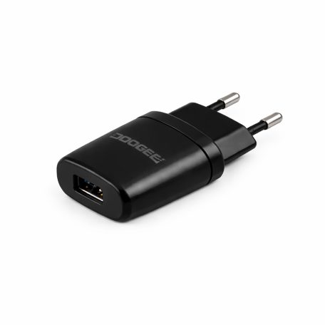 Homtom Dodgee - Hama 2 az 1-ben 5V 1A USB-A és USB-C hálózati adapter és átalakító, DC 5V 1000 mA töltéshez (HJ-0501000B2-EU | 0201532)